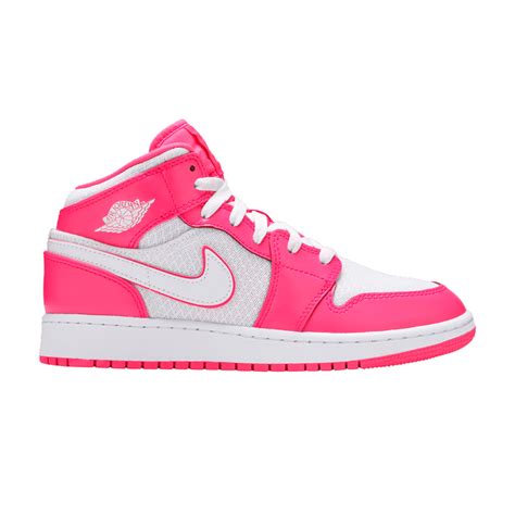 nike air jordan mid 1 damen